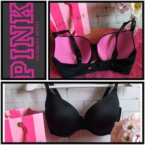 PINK VS | Wear Everywhere Push Up Bra | 34DD